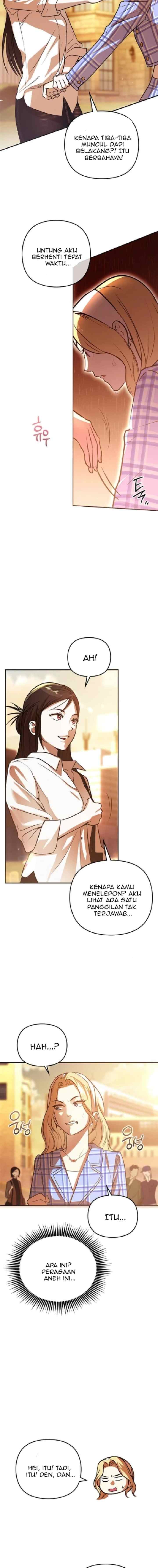Black Innocence Diary chapter 8 halaman 15