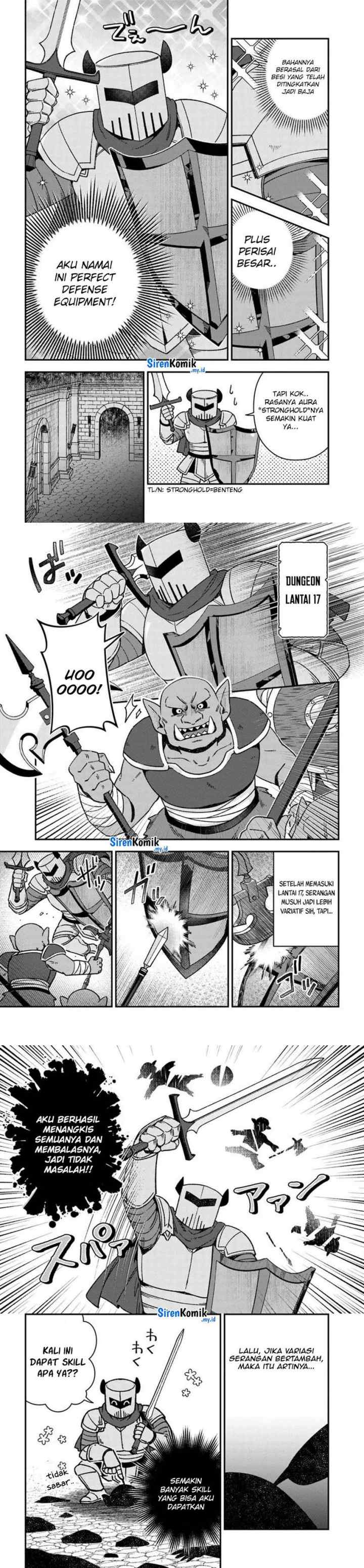 Teihen Ossan, Cheat Kokusei de Isekai Rakuraku Life chapter 16 halaman 12