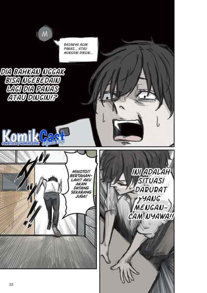Mikoto-chan wa Kirawaretakunai! chapter 4 halaman 6