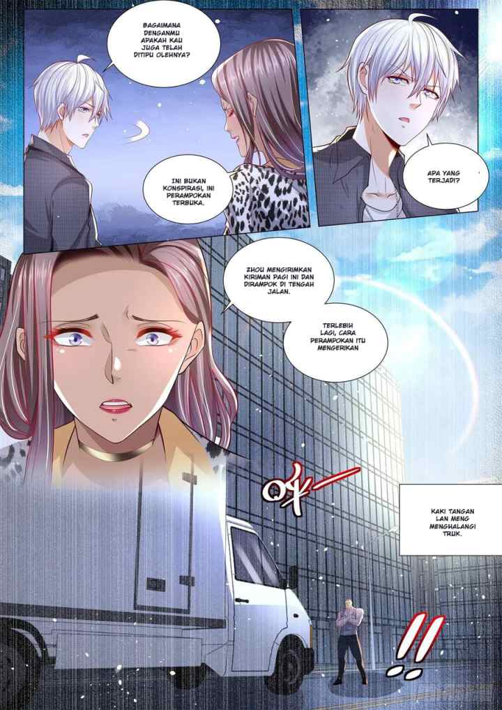 Shen Hao's Heavenly Fall System chapter 282 halaman 10