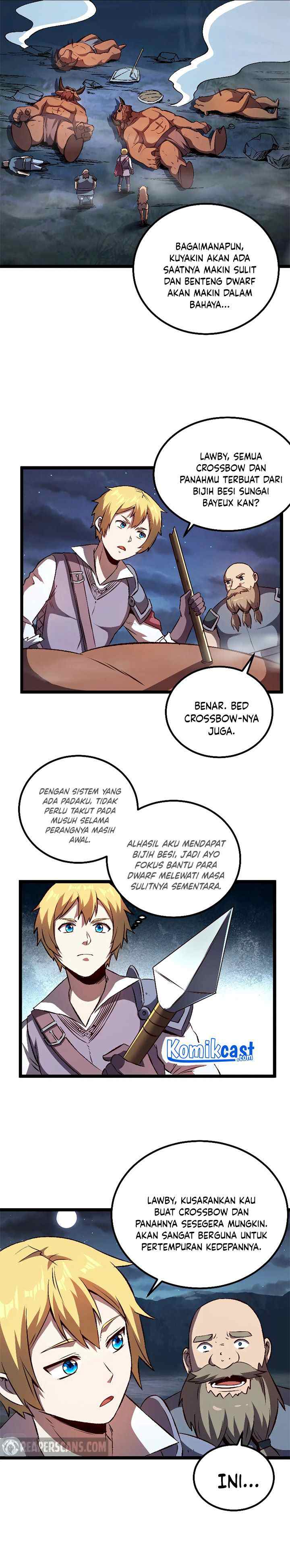 Record of The Mightiest Lord chapter 20 halaman 14
