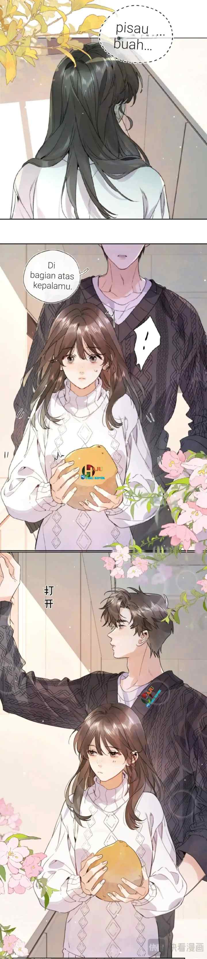 Heliotrope & Zjz chapter 34 halaman 6