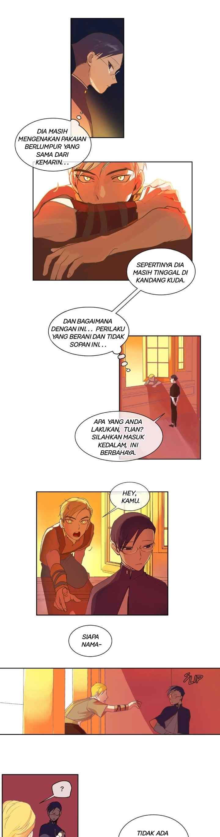 King's Maker: Triple Crown chapter 2 halaman 10