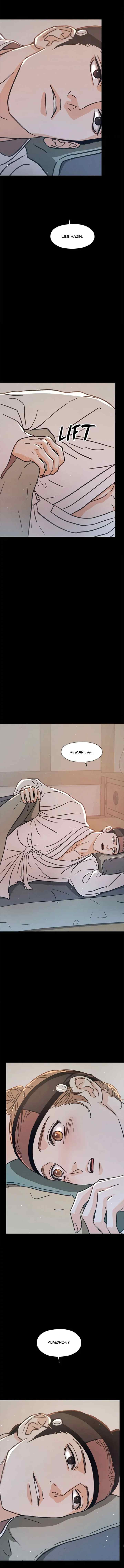 Shade of Plum Blossom chapter 30 halaman 12