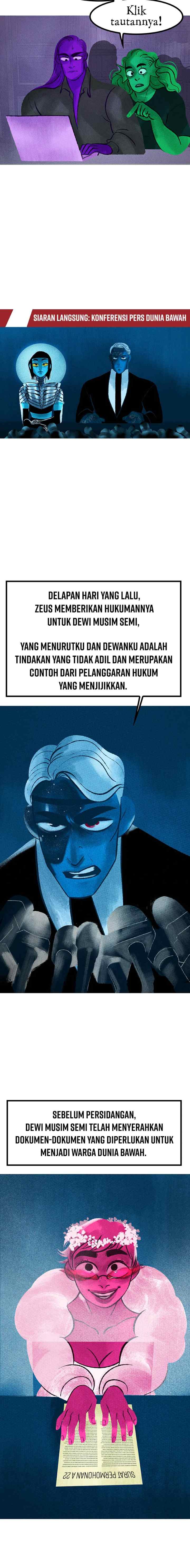 Lore Olympus chapter 194 halaman 11