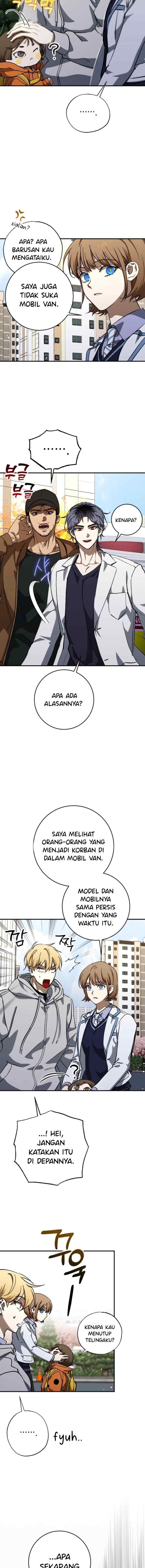 Night of Shadows chapter 55 halaman 14