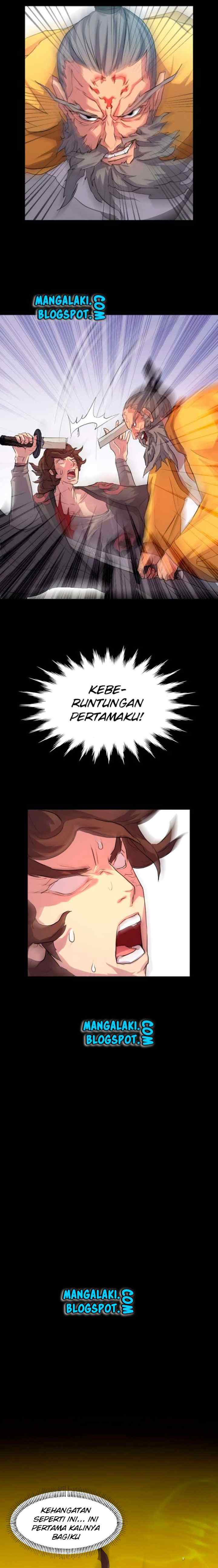 The Invincible Immortal chapter 1 halaman 5