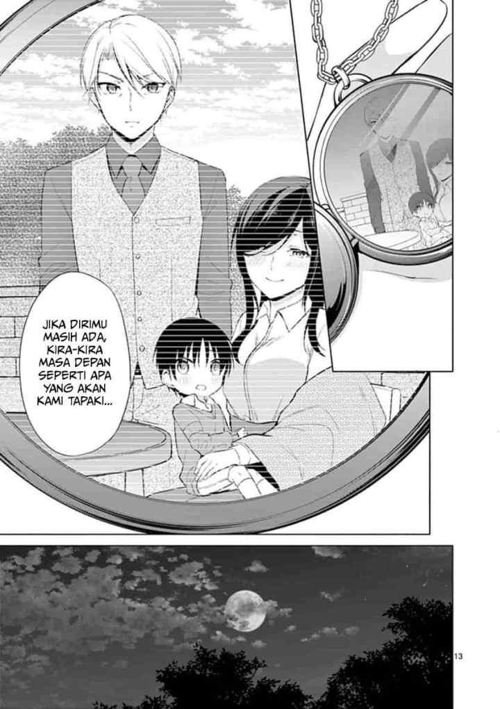 Jubunnoichi no Hanayome chapter 52 halaman 13