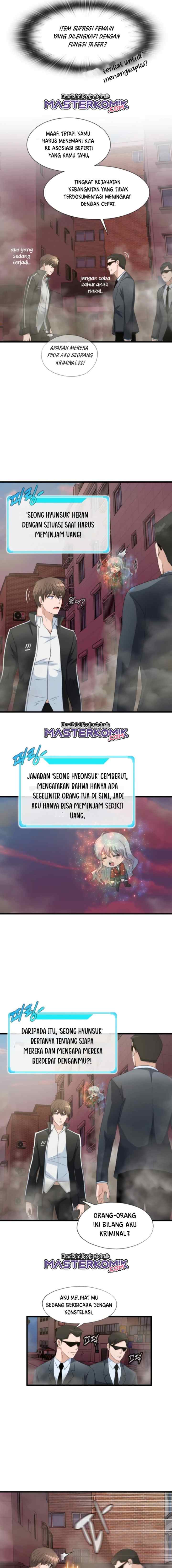My Mom is My Constellation chapter 4 halaman 10