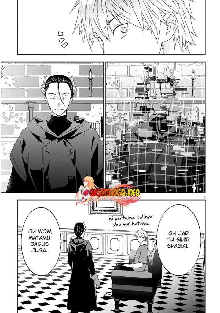 Maou ni Natte node - Dungeon Tsukutte Jingai Musume to Honobono suru chapter 61.1 halaman 5