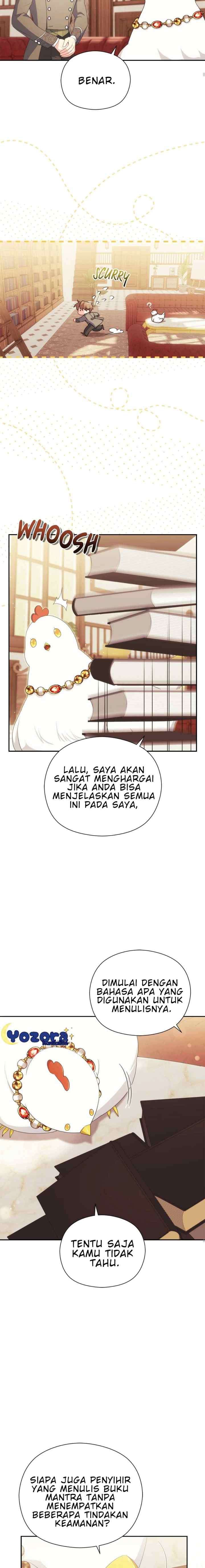 Princess in the Chicken Coop chapter 6 halaman 8