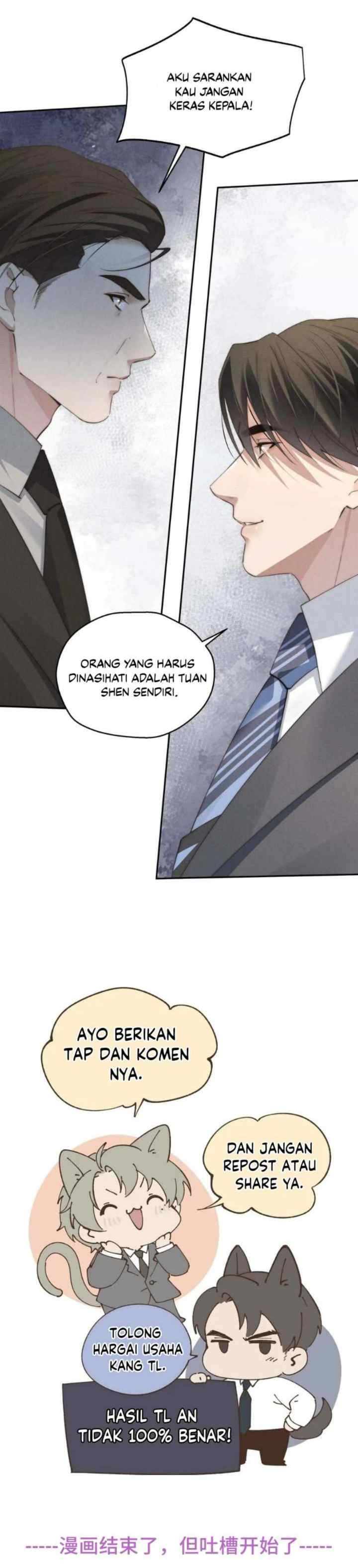 Listen To Me chapter 71 halaman 20