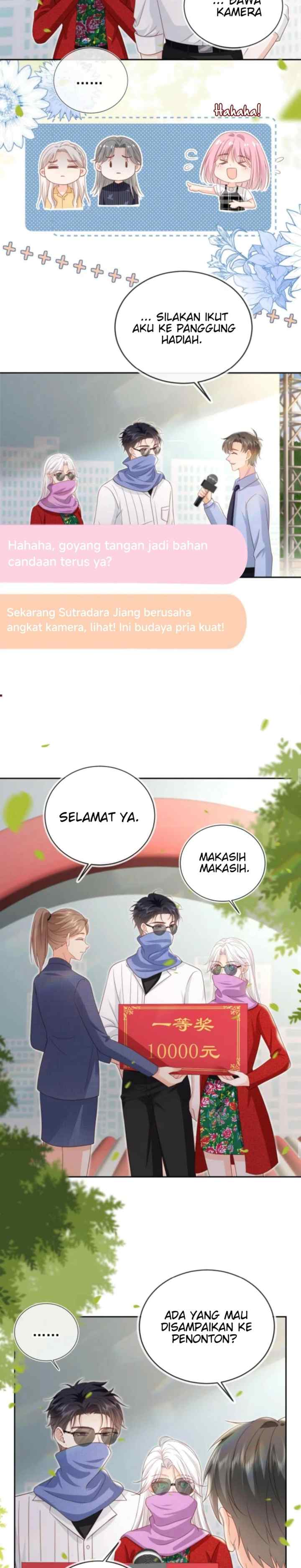 Reincarnated as a Star's Unrequited Muse chapter 48 halaman 9