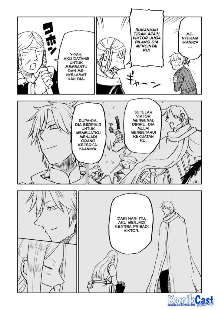 Isekai Tensei Soudouki chapter 101 halaman 11