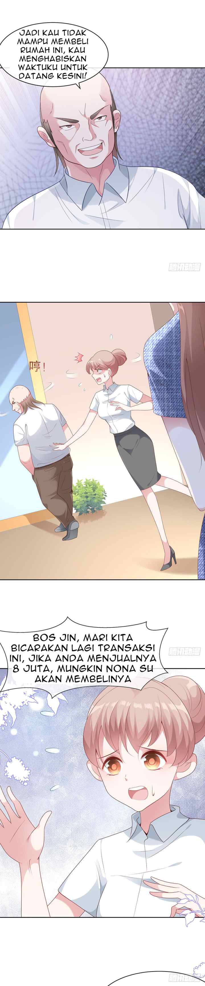 Me! Super Rich! chapter 44 halaman 4