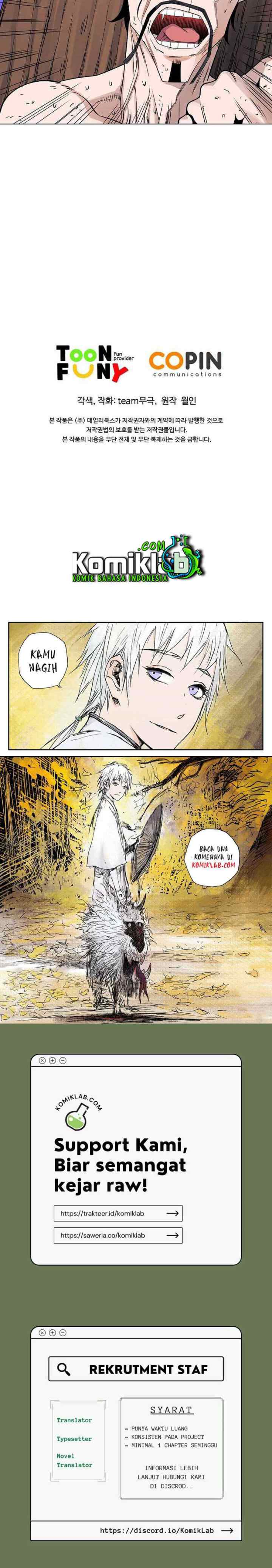 The Scholar Warrior chapter 37 halaman 19