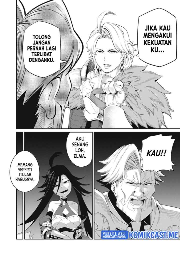 Tsuihou Sareta Tenshou Juu Kishi ha Gemu chishiki de Musou Suru chapter 25 halaman 11