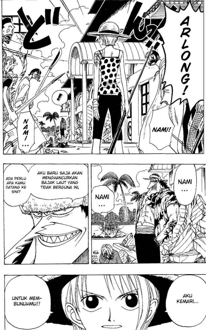One Piece chapter 88 halaman 10