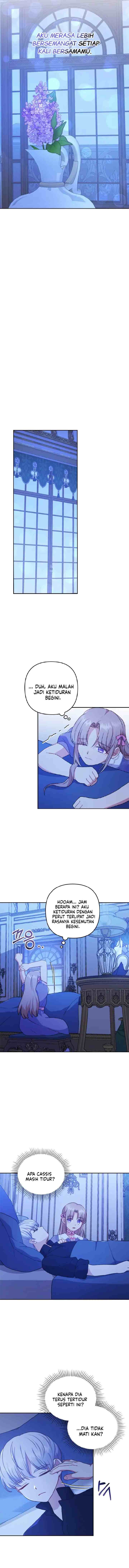 I Was Seduced By The Sick Male Lead chapter 7 halaman 11