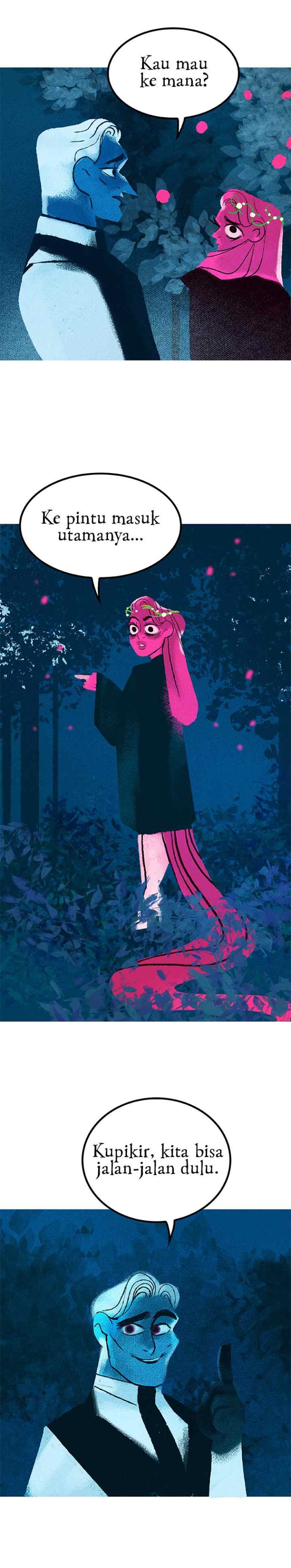 Lore Olympus chapter 41 halaman 8