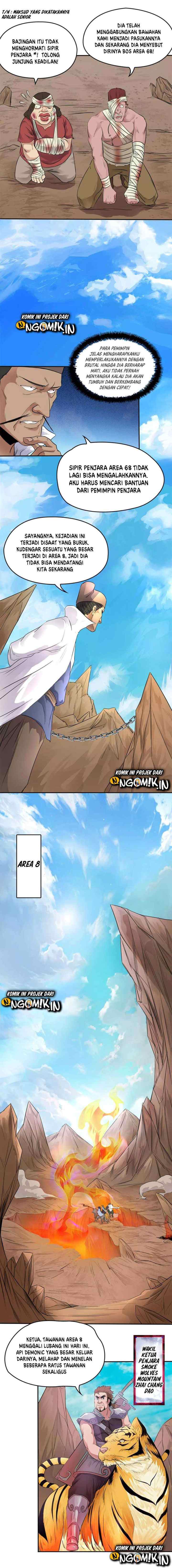 First God of War chapter 10 halaman 12