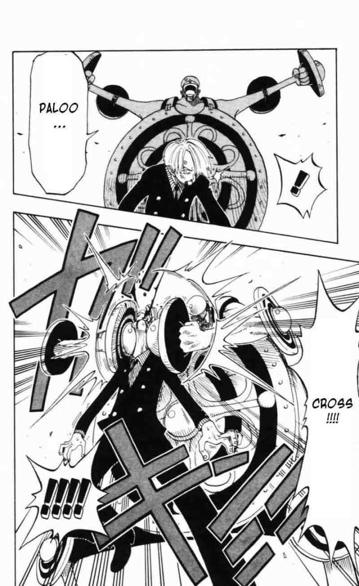 One Piece chapter 56 halaman 11