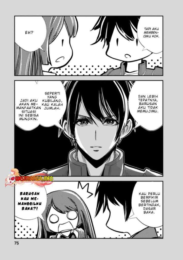 Monster no Goshujin-sama chapter 48.2 halaman 6