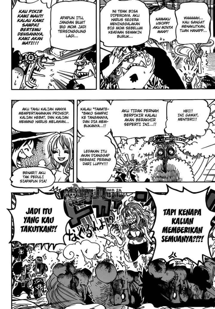 One Piece chapter 652 halaman 9