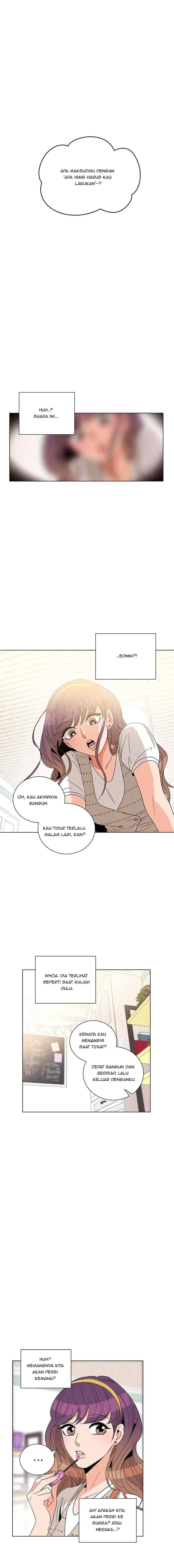 Goodbye In-Laws chapter 1 halaman 17