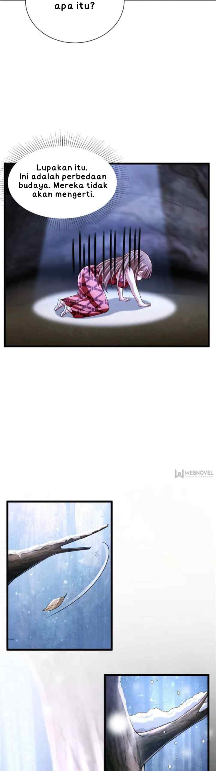 Beauty and the Beasts chapter 263 halaman 4