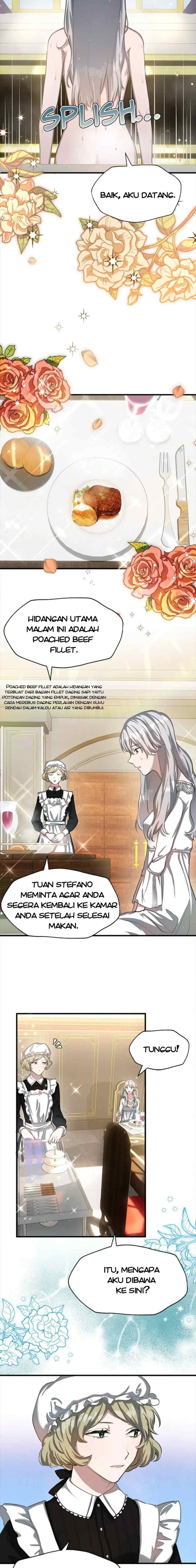 Luce: My New Identity as a Contract Wife chapter 3 halaman 7