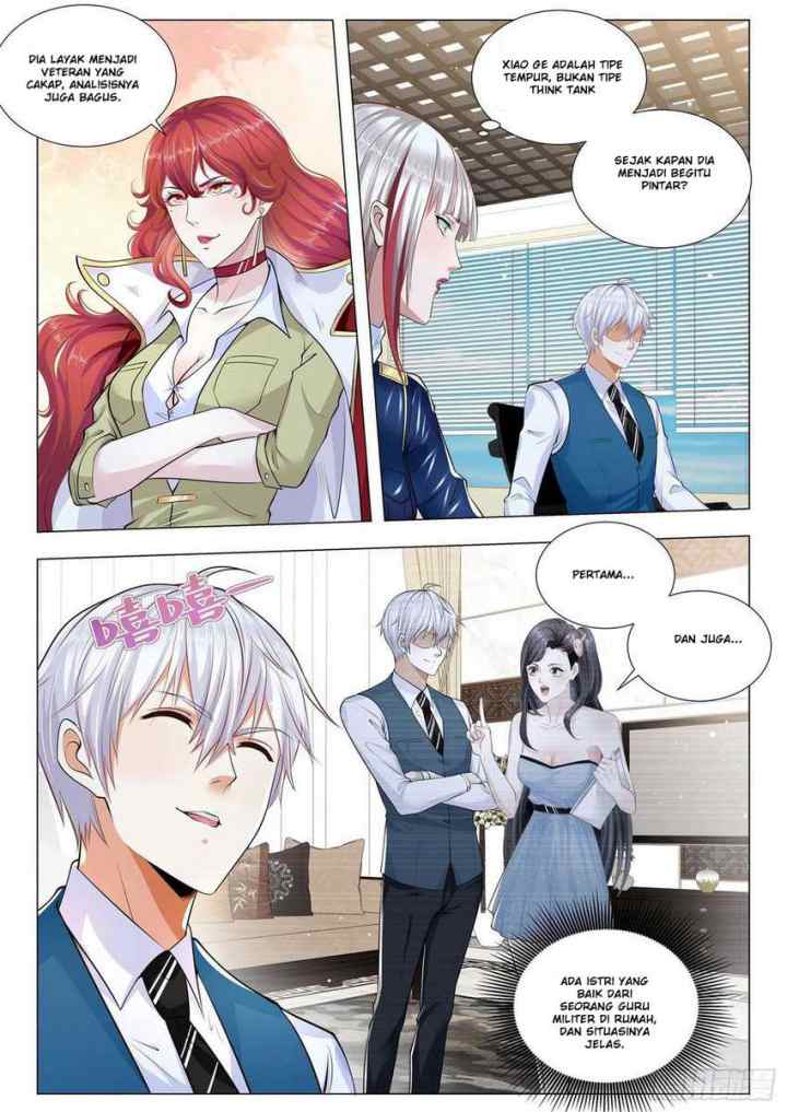 Shen Hao's Heavenly Fall System chapter 355 halaman 6