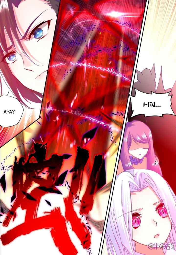 Shen Yin Wang Zuo chapter 124 halaman 11