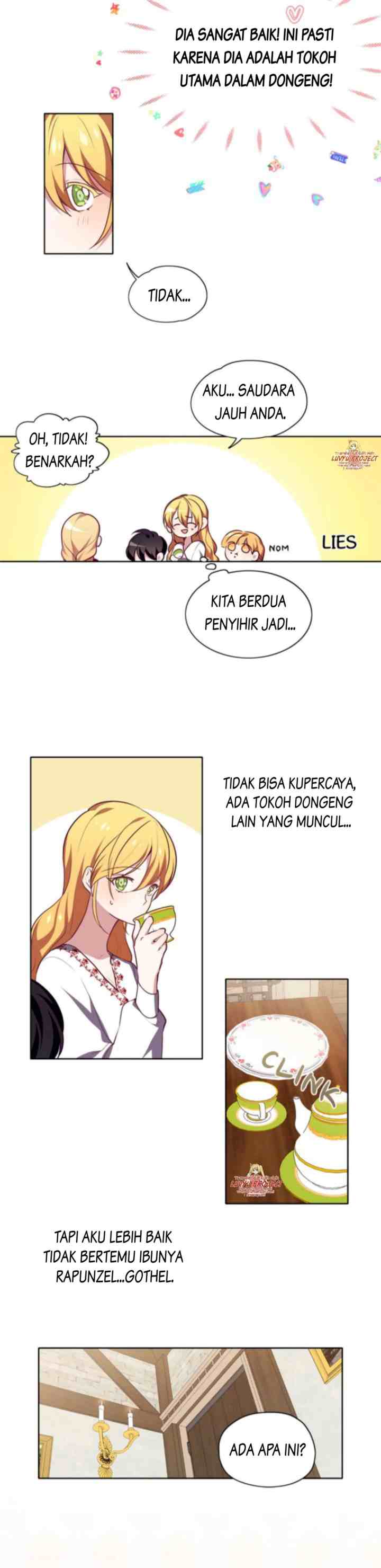 Follow The Bread Crumbs chapter 10 halaman 4