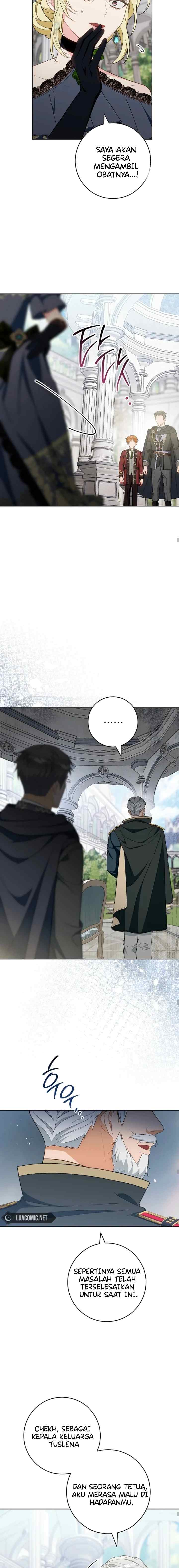I Was Told To Die chapter 23 halaman 7