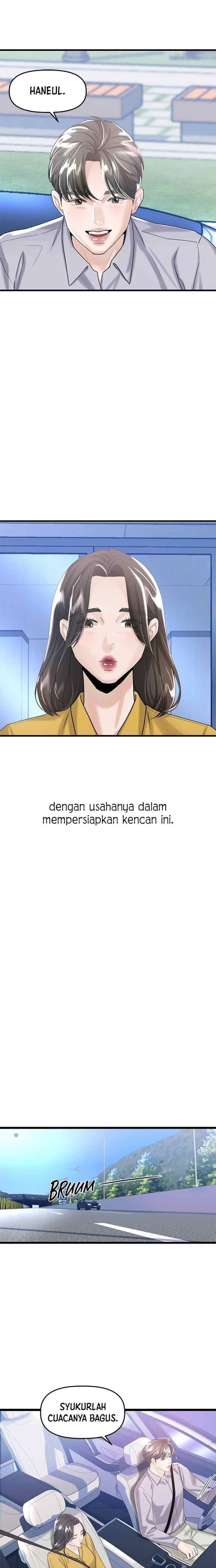 My Only 1 chapter 21 halaman 10