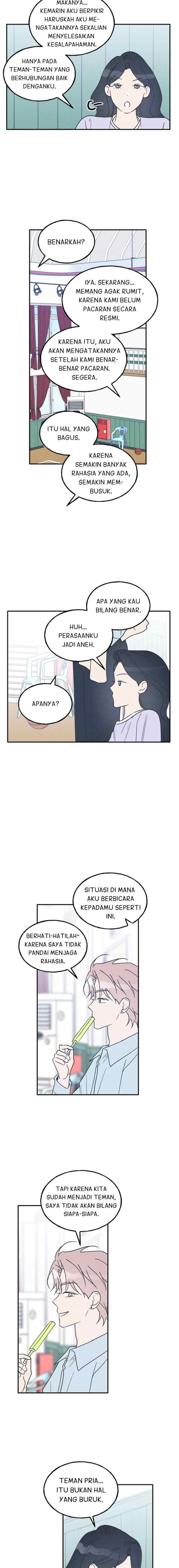 Boyfriend's Law chapter 54 halaman 12