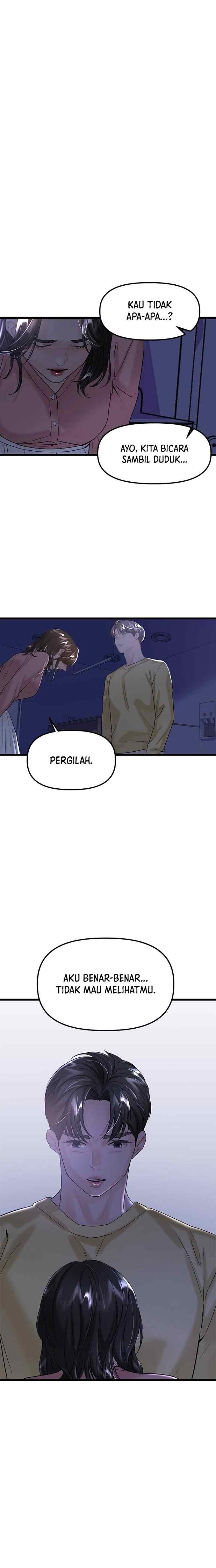 My Only 1 chapter 35 halaman 6