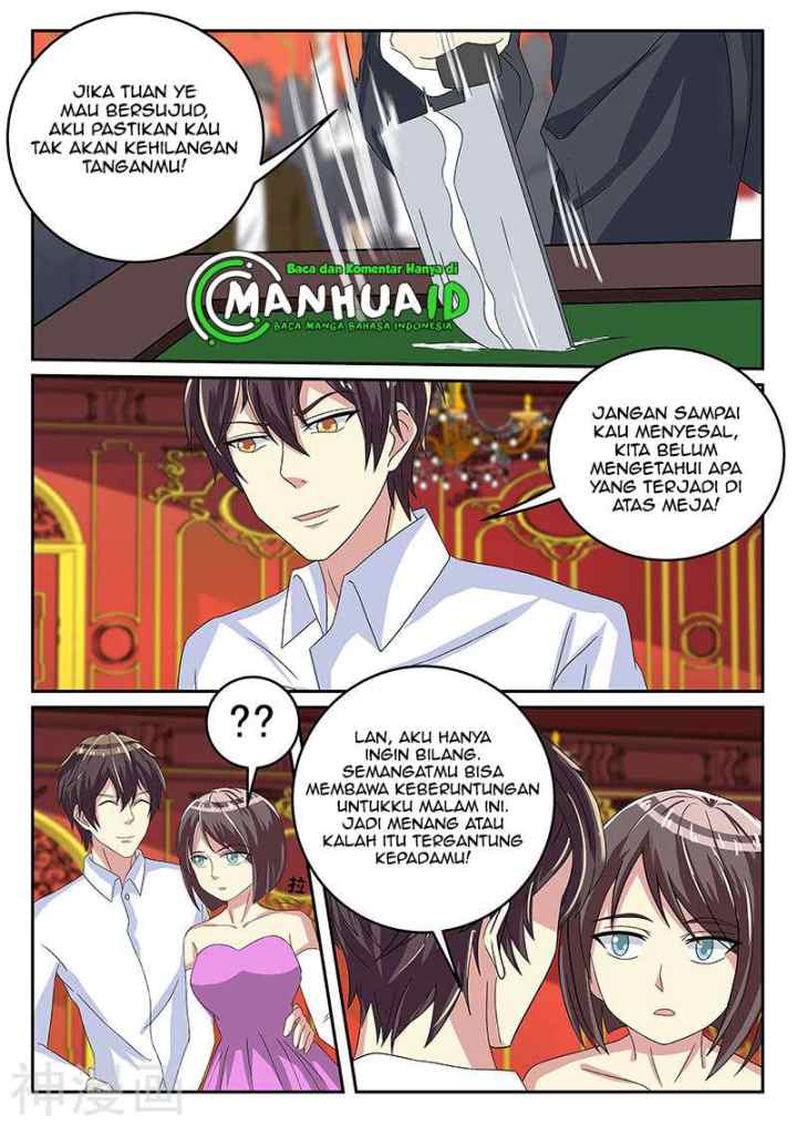 Dragon Soul Agent chapter 67 halaman 4