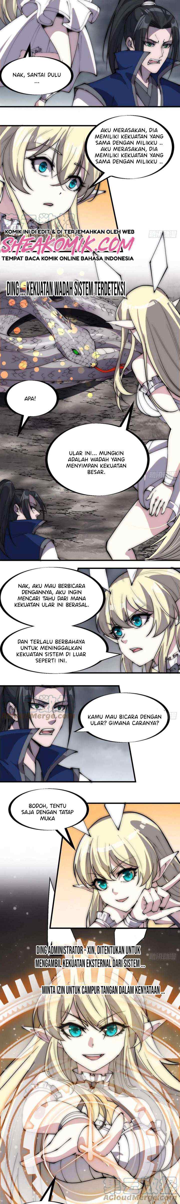It Starts With A Mountain chapter 274 halaman 6