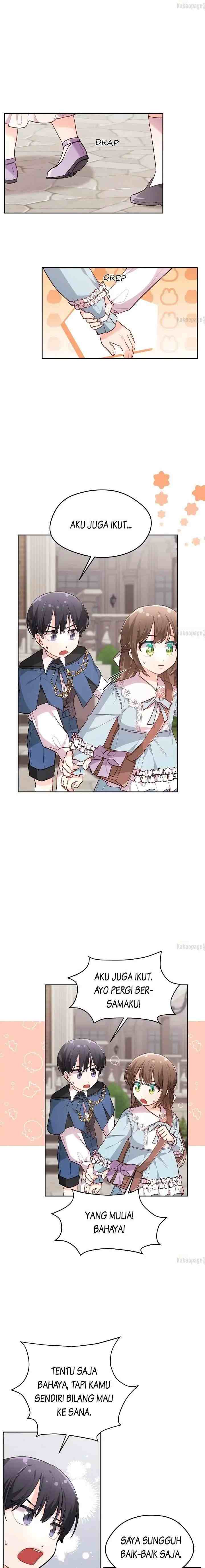 I Was Just an Ordinary Lady chapter 115 halaman 14
