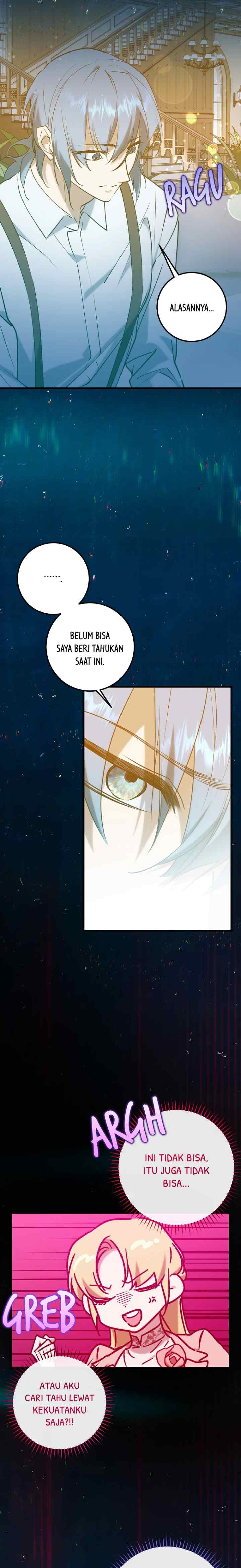 Who Knew Dragons Could Be This Cute chapter 33 halaman 17