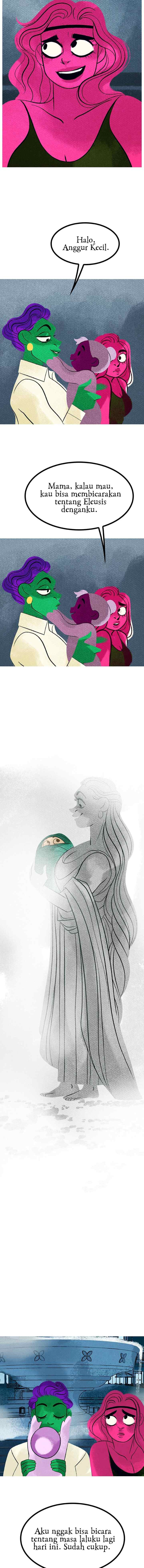 Lore Olympus chapter 248 halaman 11