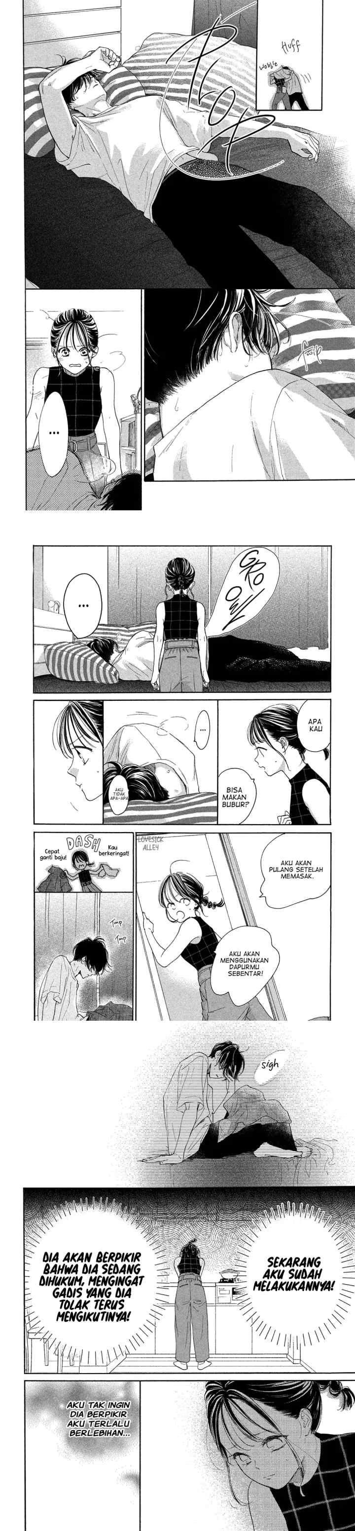 Tonari no Stella chapter 11 halaman 5