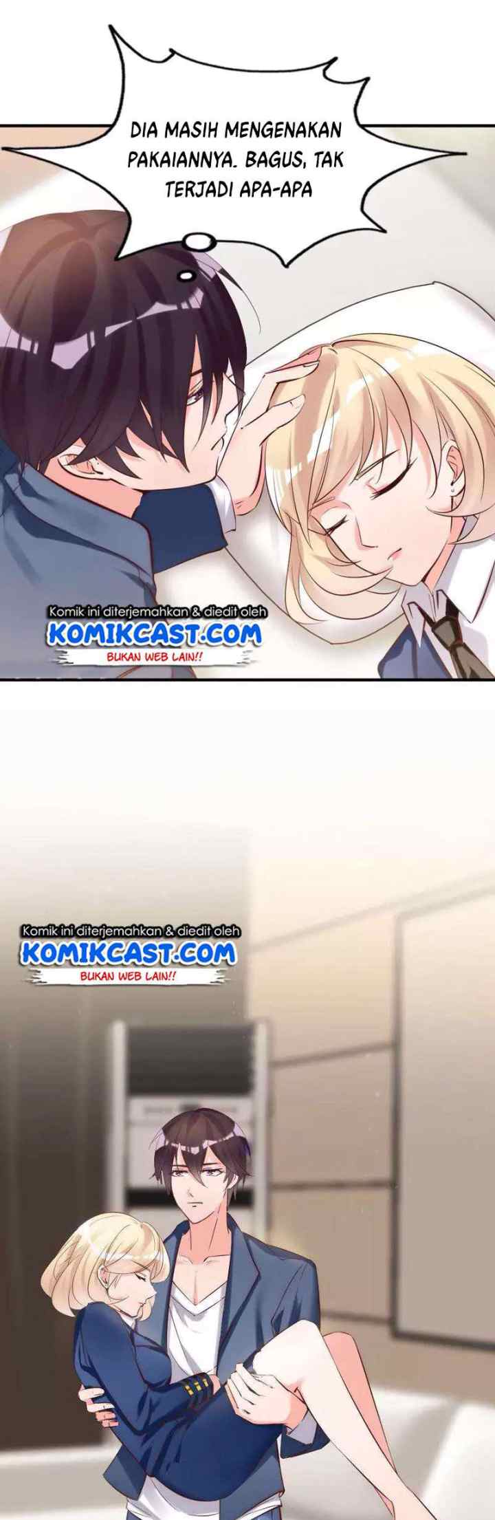 My Wife is Cold-Hearted chapter 15 halaman 9
