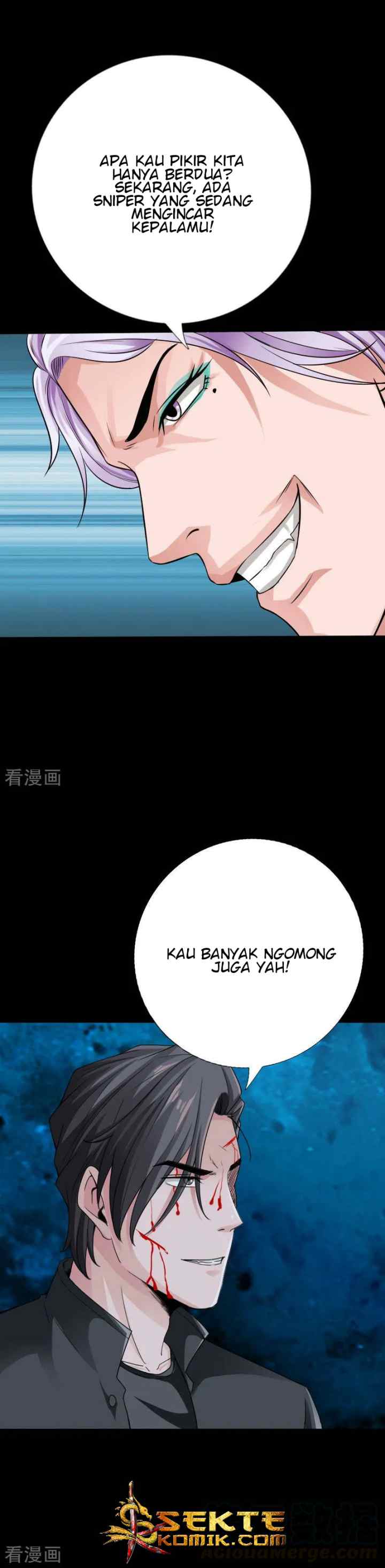 Hopeless chapter 65 halaman 13