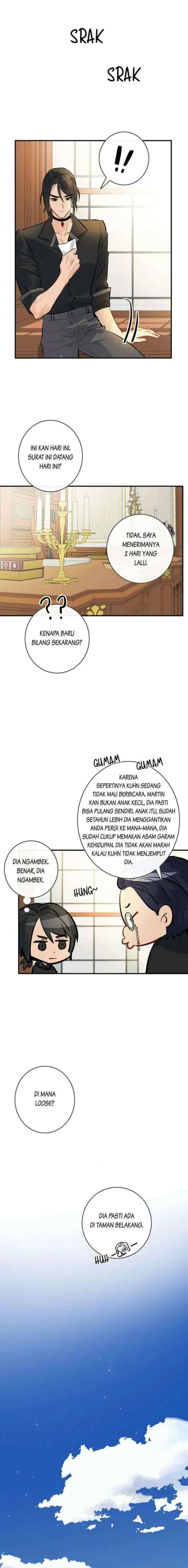 The Great Wish chapter 26 halaman 8