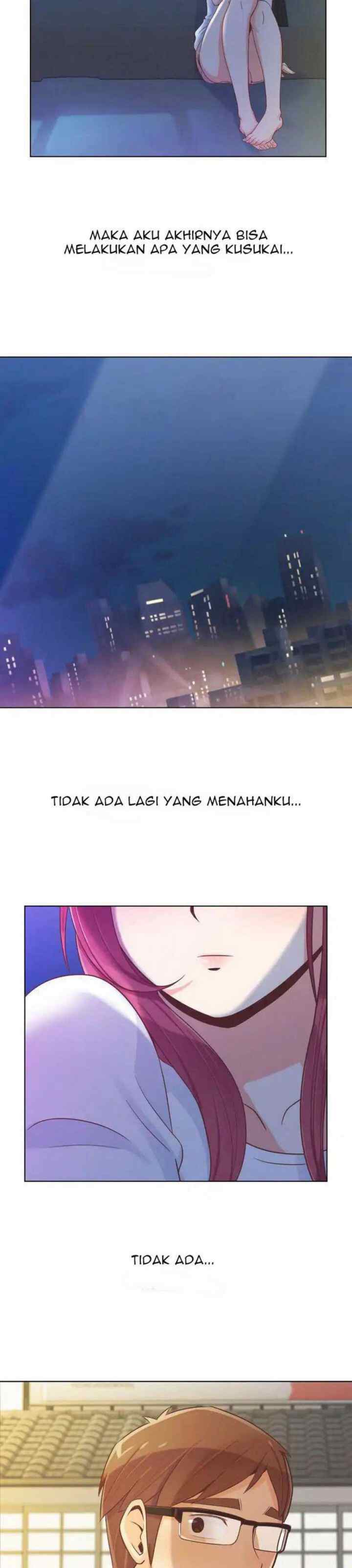 Annoying Alice chapter 24 halaman 4
