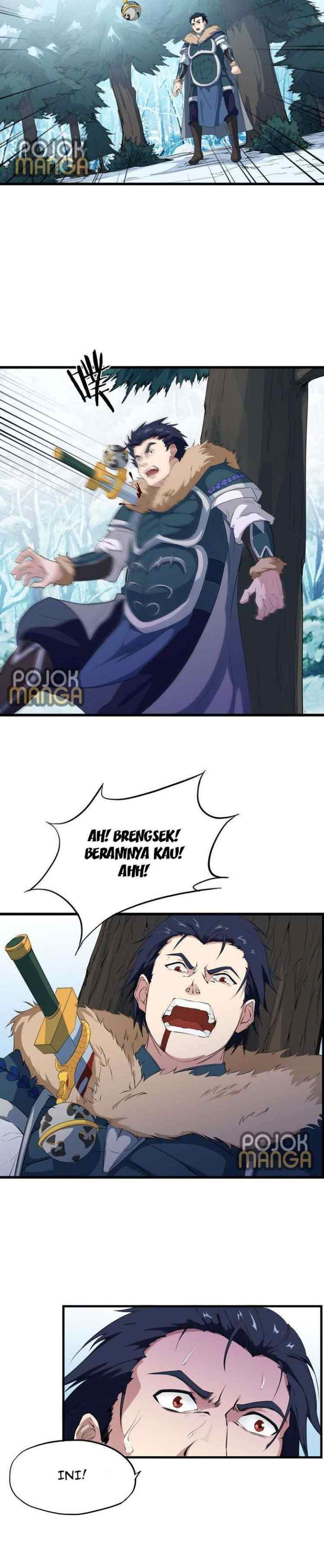 Dragon Pulse chapter 6 halaman 12