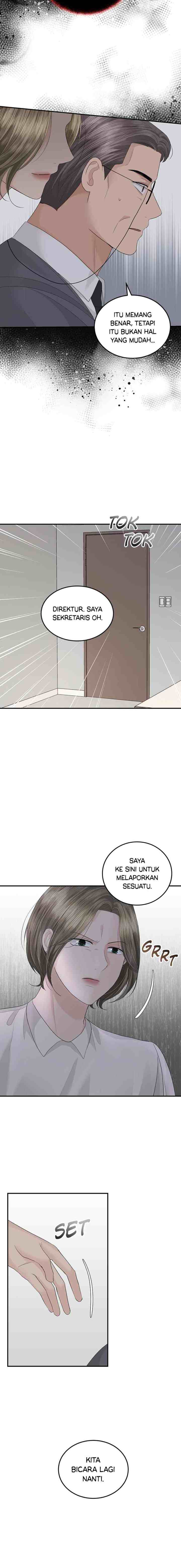 The Essence of A Perfect Marriage chapter 57 halaman 7